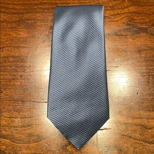 Calvin Klein silk tie - Grey